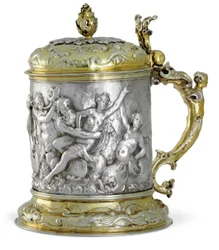 Chope, probablement Hambourg, vers 1660