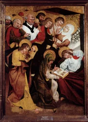 La Dormition de la Vierge