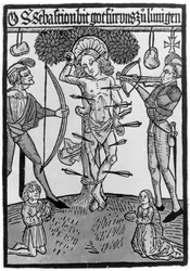 Le Martyre de Saint Sébastien