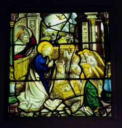 La Nativité, vers 1526