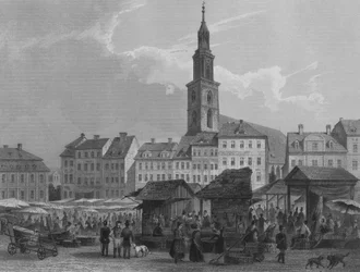 Le Neumarkt, Berlin