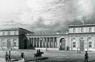 Le Palais Prinz-Albrecht