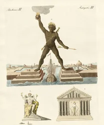 Les Sept Merveilles du Monde