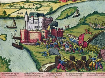 Le Siège de Louvain et l