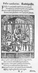 Le fabricant de chopes, publié par Hartman Schopper