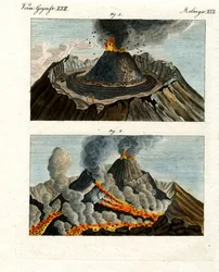 Le Vésuve