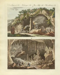 La grotte d