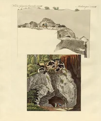 La grotte de Gaillenreuth