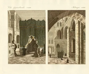 Le Saint-Sépulcre de Jérusalem