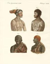 Les habitants de l