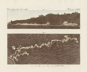 La grande grotte de Baradla près d