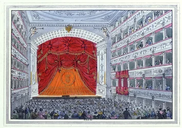 Théâtre am Karntnertor Vienne