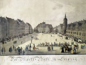 Vue de la cour d