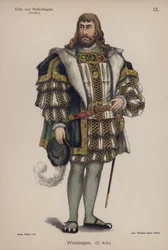 Weislingen, de Gotz von Berlichingen de Goethe