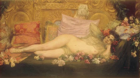 Nu baroque