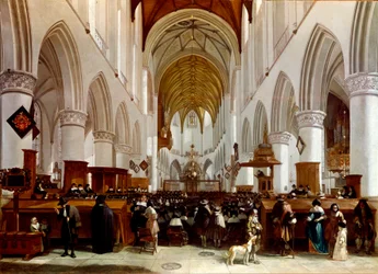 Intérieur d