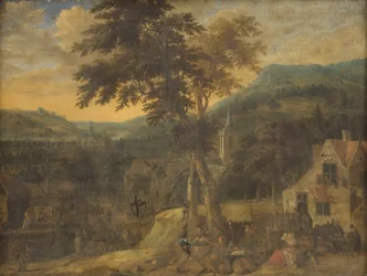 Une fête de village