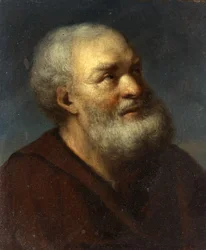 Un saint, vers 1650-1700