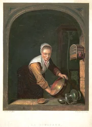 La Ménagère