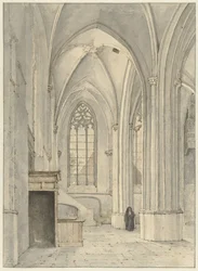 Intérieur de l