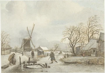 Paysage d