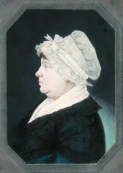 Mme George Warner (c.1743-1814)