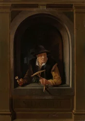 Une femme de pêcheur