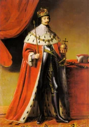 Frédéric V en tant que roi de Bohême, 1634