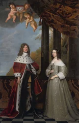 Portrait de Friedrich Wilhelm