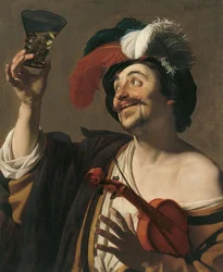 Le Violoniste heureux
