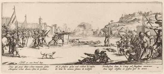 Le peloton d