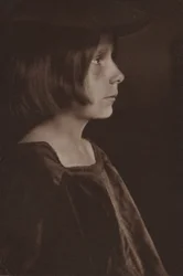 Florentine Boy,1899 (photo)