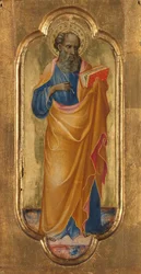 Deux évangélistes