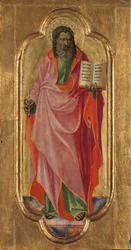 Deux évangélistes