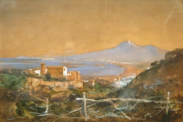 Le Golfe de Naples