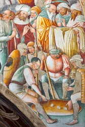 Crucifixion (détail)