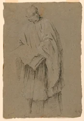 Un jeune prêtre
