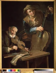 Les musiciens