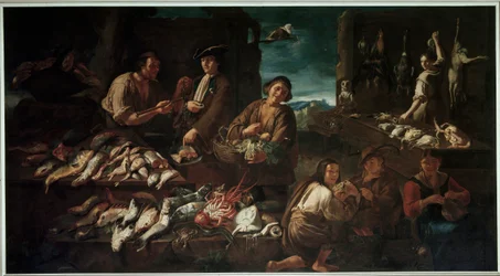 Le marché