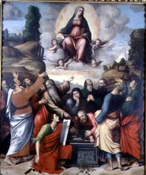 Assomption de la Vierge