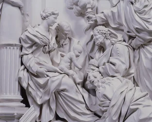 Adoration des Mages