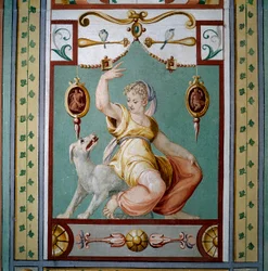 Allégorie de la Fidélité (fresque)