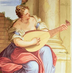 Musique (détail)