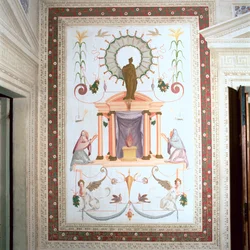 Petite salle des grotesques
