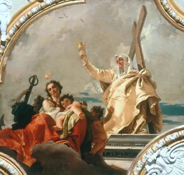 Foi, Espérance et Charité, 1744