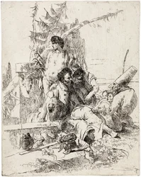 Punchinello donne des conseils de la série 