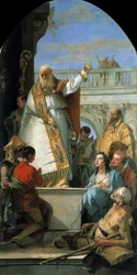 Saint Patrick, évêque d