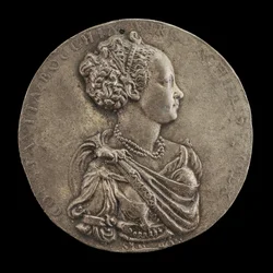 Costanza Bocchi, décédée en 1566, épouse de Gianfrancesco Malvezzi, 1560