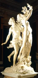 Apollon et Daphné