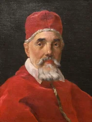 Portrait du Pape Urbain VIII